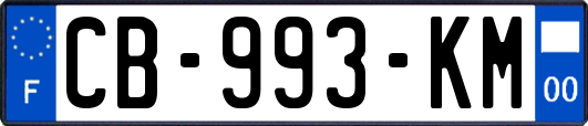 CB-993-KM