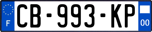CB-993-KP