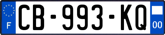 CB-993-KQ