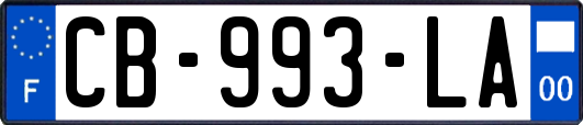 CB-993-LA