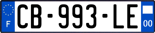 CB-993-LE