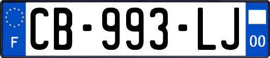 CB-993-LJ