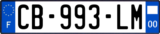 CB-993-LM