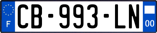 CB-993-LN