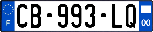 CB-993-LQ