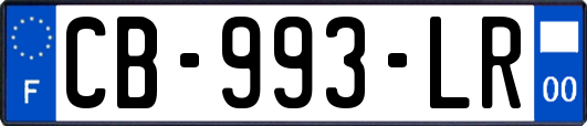 CB-993-LR