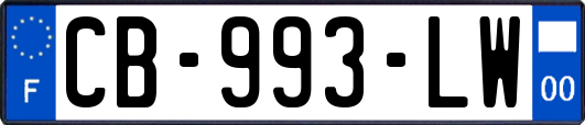CB-993-LW