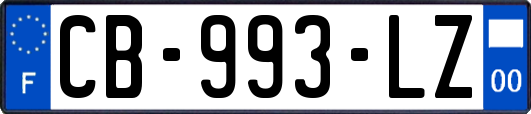 CB-993-LZ