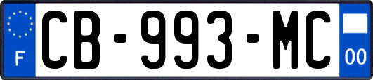 CB-993-MC