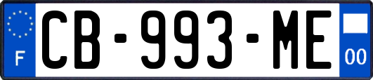 CB-993-ME