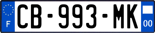 CB-993-MK