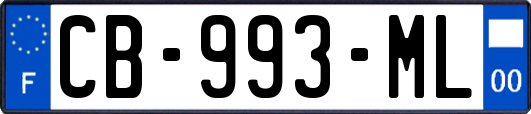 CB-993-ML