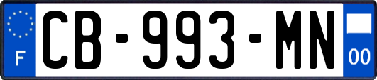 CB-993-MN