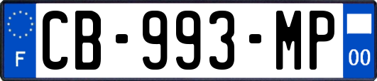 CB-993-MP
