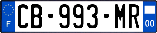 CB-993-MR