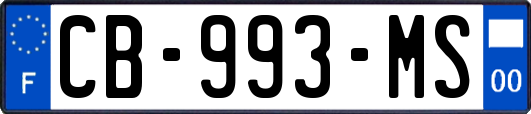 CB-993-MS