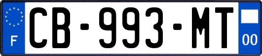 CB-993-MT