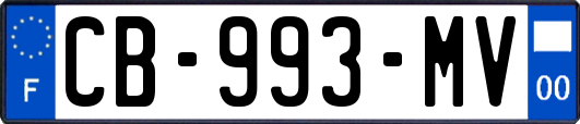 CB-993-MV