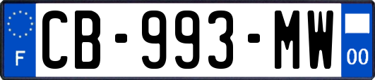 CB-993-MW