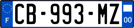 CB-993-MZ