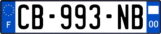 CB-993-NB