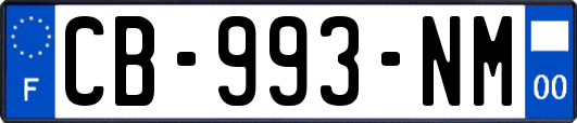 CB-993-NM