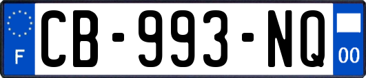 CB-993-NQ