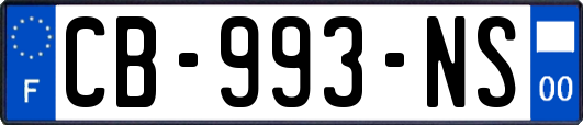 CB-993-NS