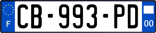 CB-993-PD