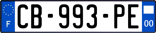 CB-993-PE