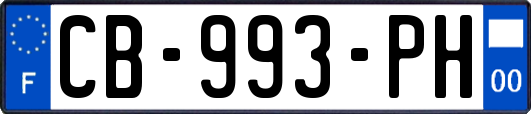 CB-993-PH