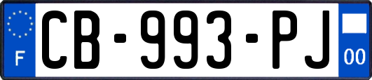 CB-993-PJ