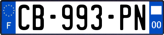 CB-993-PN