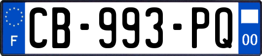 CB-993-PQ