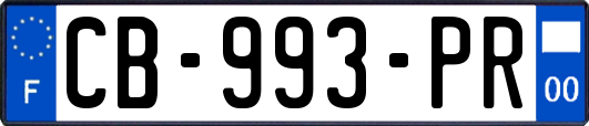 CB-993-PR