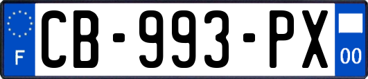 CB-993-PX
