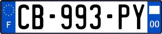 CB-993-PY