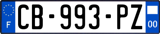 CB-993-PZ