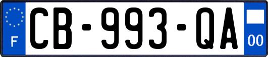 CB-993-QA