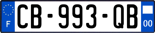 CB-993-QB