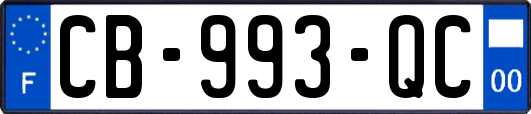 CB-993-QC