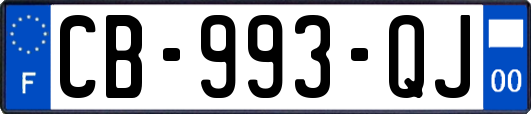 CB-993-QJ