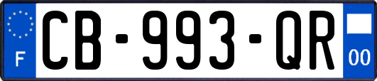 CB-993-QR