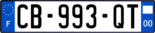 CB-993-QT