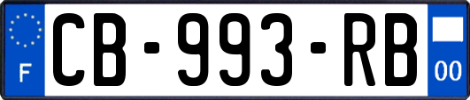CB-993-RB