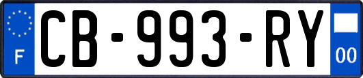 CB-993-RY