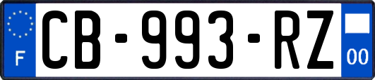 CB-993-RZ