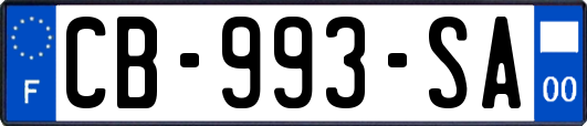 CB-993-SA