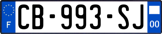CB-993-SJ