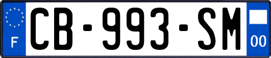 CB-993-SM